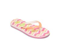 Roxy Rg Tahiti Girls Sandals ERGL100013, Orange Twist, 10 UK Child