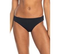 Roxy Rib Love The Comber Bikini Bottom Black XL Woman
