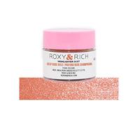 Roxy & Rich Highlighter Dust 2.5g - Choose A Colour DEEP Rose Gold
