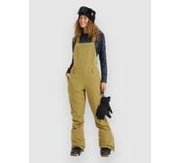 Roxy Rideout Bib Pants fennel seed XS