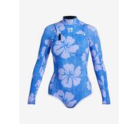Roxy Rise Natural 1.5 mm Wetsuit Blue Women - XL