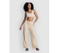 Roxy Rise & Vibe - Women Beige Workout Bottoms