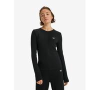 Roxy Rise & Vibe New Rib long sleeve T-shirt black Women - L