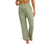 Roxy Rise & Vibe Rib Smoked Pants
