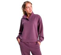 Roxy Rise & Vibe Sweet - Sweatshirt - Women - Red