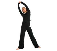 Roxy Rise & Vibe Wide Leg Sweat Pants