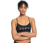 Roxy Activelette Sd Bikini Top Grey XL Women