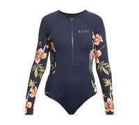 Roxy Roxy Into The Sun - Long Sleeve One-Piece Swimsuit for Women