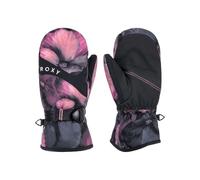 Roxy Roxy Jetty - Technical Snowboard/Ski Mittens for Girls 4-16