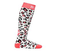 Roxy Run It Back Girls’ Socks, Bright Colours Off-white Bright White Size:FR : M-L (Taille Fabricant : M/L)