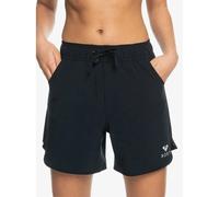 Roxy Rx Woven Swimming Shorts Black XL Woman