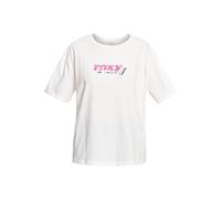 Sand Under T-Shirt in Snow White