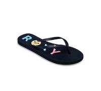 Roxy Women Sandy Iii Sandal, Black Rainbow, 8 UK