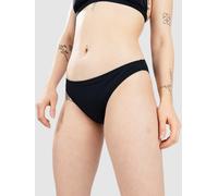 Roxy Sd Beach Classics Moderate Bikini Bottom black L