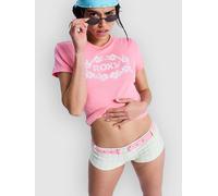 Roxy Sea You Later Baby T-Shirt plumeria M
