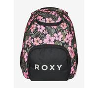 Roxy Shadow Swell Printed Backpack 24 L Pink Black Women