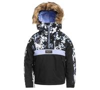 ROXY Shelter Girl Jk - Children - Black / Purple - size 8 years- model 2023 8 years