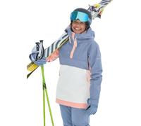 Roxy Shelter Jacket Blue L Woman