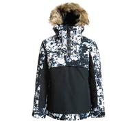 ROXY Shelter Jk - Women - Black / White - size M- model 2023 M