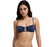 Roxy Shine Bandeau Bikini Top