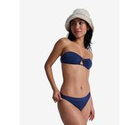 Roxy Shine Panty Bikini Navy Blue Women - XS