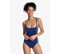 Roxy Shine Swimsuit Indigo Blue