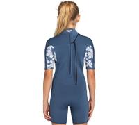 Roxy Sws 2 Mm Junior Short Sleeve Back Zip Shorty