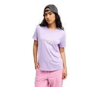 Roxy Short Sleeve T-Shirt VL OCEANREGULAR Corpo Womens Purple