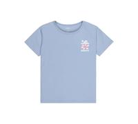 Roxy Short-Sleeved T-Shirt LILYREGULAR Night Girl's Blue 4