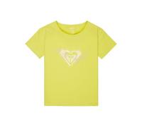 Roxy Short-Sleeved T-Shirt LILYREGULAR Night Girls Green