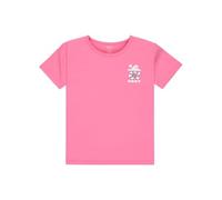 Roxy Short-Sleeved T-Shirt LILYREGULAR Night Girl's Pink 4