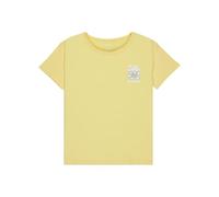 Roxy Short-Sleeved T-Shirt LILYREGULAR Night Girl's Yellow 10