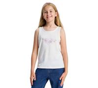Roxy Short-Sleeved T-Shirt MIAREGULAR Girls White