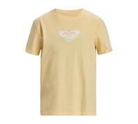 Roxy Short-Sleeved T-Shirt OCEANREGULAR Corpo Young Womens Orange S