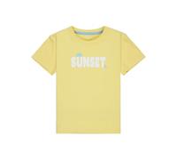 Roxy Short-Sleeved T-Shirt ORCHIDREGULAR Art Girl's Yellow 10
