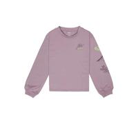 Roxy Short-Sleeved T-Shirt ORCHIDREGULAR GO LS Girl's Purple 8