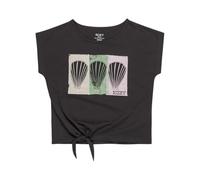 Roxy Short-Sleeved T-Shirt PURA Playa Girls Black 4