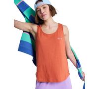 Roxy Short-Sleeved T-Shirt SATURDAZE Tank Womens Pink