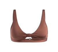 Roxy Silky Island - Bra Bikini Top for Women - Bra Bikini Top - Women - Brown