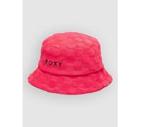 Roxy Silver - Women Red Bucket Hat