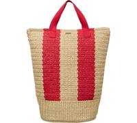 Roxy Sister Of The Moon 30L - Backpack Basket Bag - Women - Beige