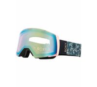 Roxy - Ski goggles - Wildlove Sngg Bandanas Clux Green Ml S3 - Blue Blue one size