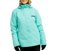 Roxy - Ski jacket - Women's - Brylee - Brylee Jacket Opal for Women - Size L - Green Green L