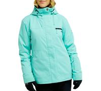 Roxy - Ski jacket - Women's - Brylee - Brylee Jacket Opal for Women - Size S - Green Green S