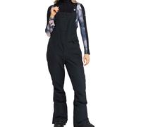 Roxy - Ski salopettes - Rideout Bib Pant True Black for Women - Size S Black S