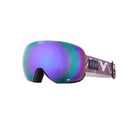 Roxy - Ski/snowboard Goggles - Popscreen Goggles Huckleberry / Clux ML Lpurp S3 - Purple Purple one size