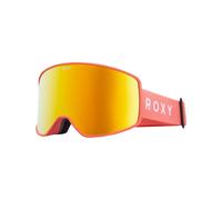 Roxy - Ski/snowboard Goggles - Storm Women Goggles Coral Chic / Clux ML Orange S3 - Pink Pink one size