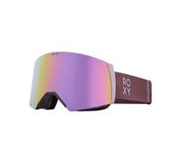 Roxy - Ski/snowboard Goggles - Wildlove Goggles Huckleberry / Clux ML Lpurple S3 - Purple Purple one size