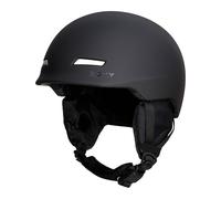 Roxy - Ski/snowboard Helmet - Angie Helmet True Black for Women - Size M Black M