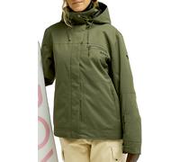Roxy - Ski/snowboard jacket - Women's - Brylee - Brylee Jacket Beetle for Women - Size M - Green Green M
